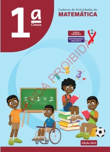 Caderno de Actividades de Matemática 1ª Classe