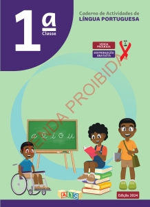 Caderno de Actividades de Português 1ª Classe