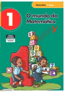 Matemática 1ª Classe