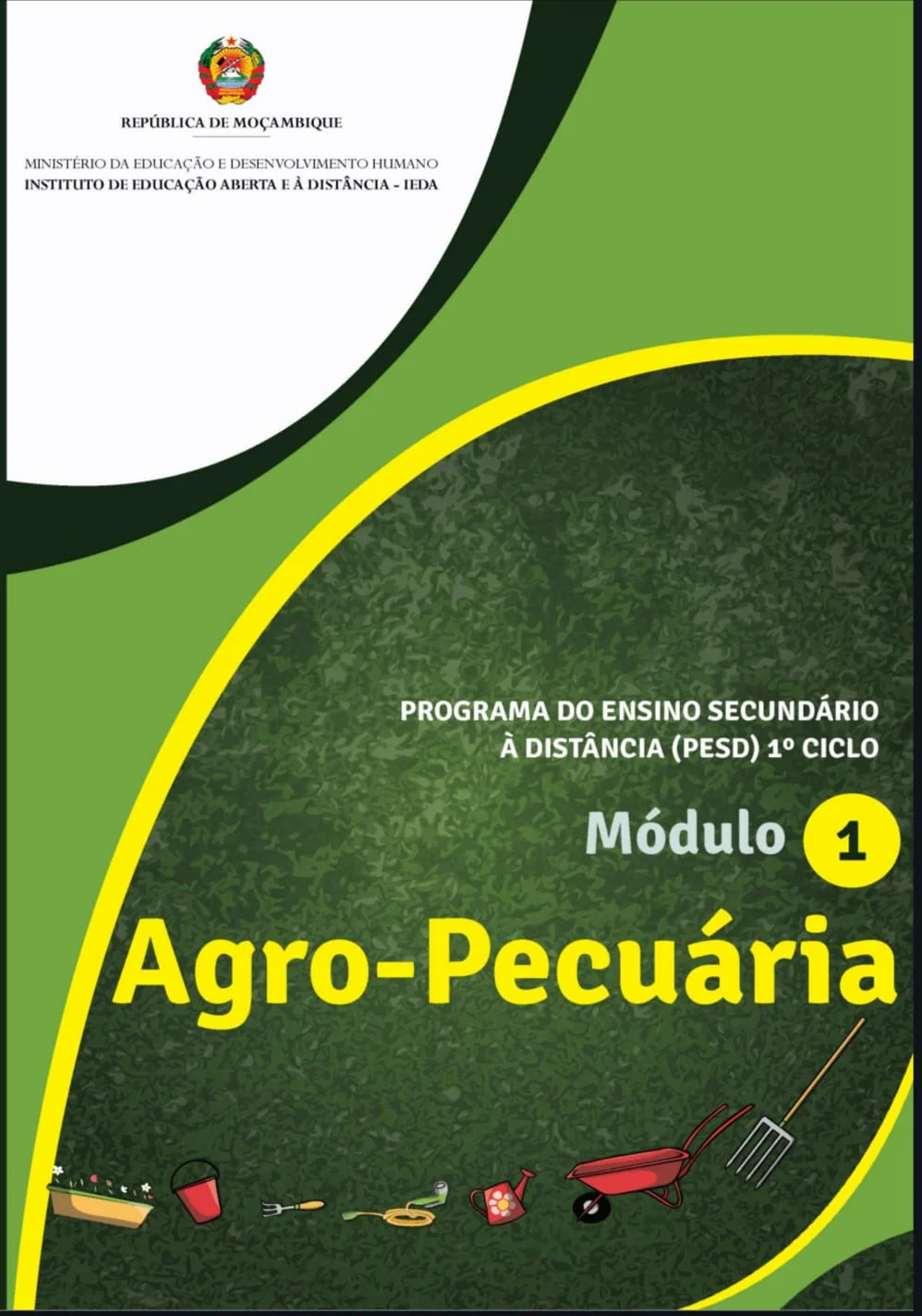 Agropecuária Geral (Modulo 1)