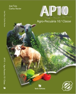 Agropecuária 10ª Classe (Texto Editores)