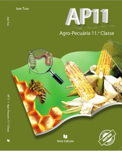 Agropecuária 11ª Classe (Texto Editores)