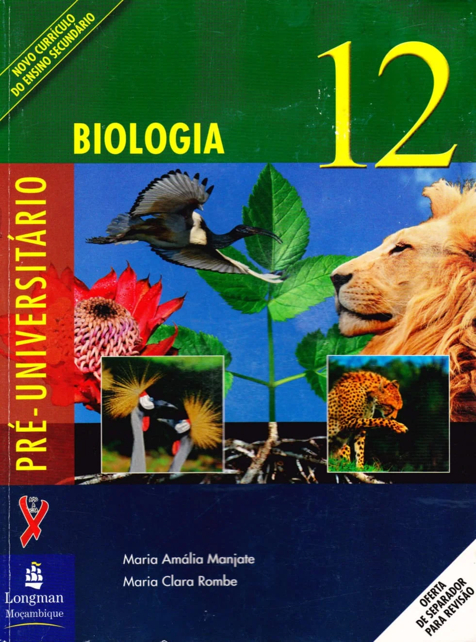 Biologia 12ª Classe (Longman)