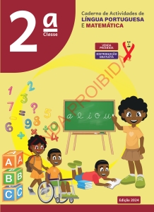 Caderno de Actividades de Português e Matemática 2ª Classe