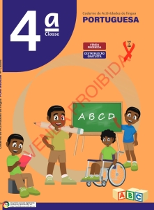 Caderno de Actividades Português 4ª Classe