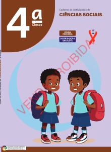 Caderno de Actividades de Ciências Sociais 4ª Classe