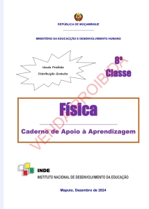 Caderno de Apoio de Física 8ª Classe (INDE)