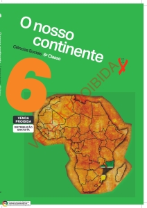 Ciências Sociais 6ª Classe