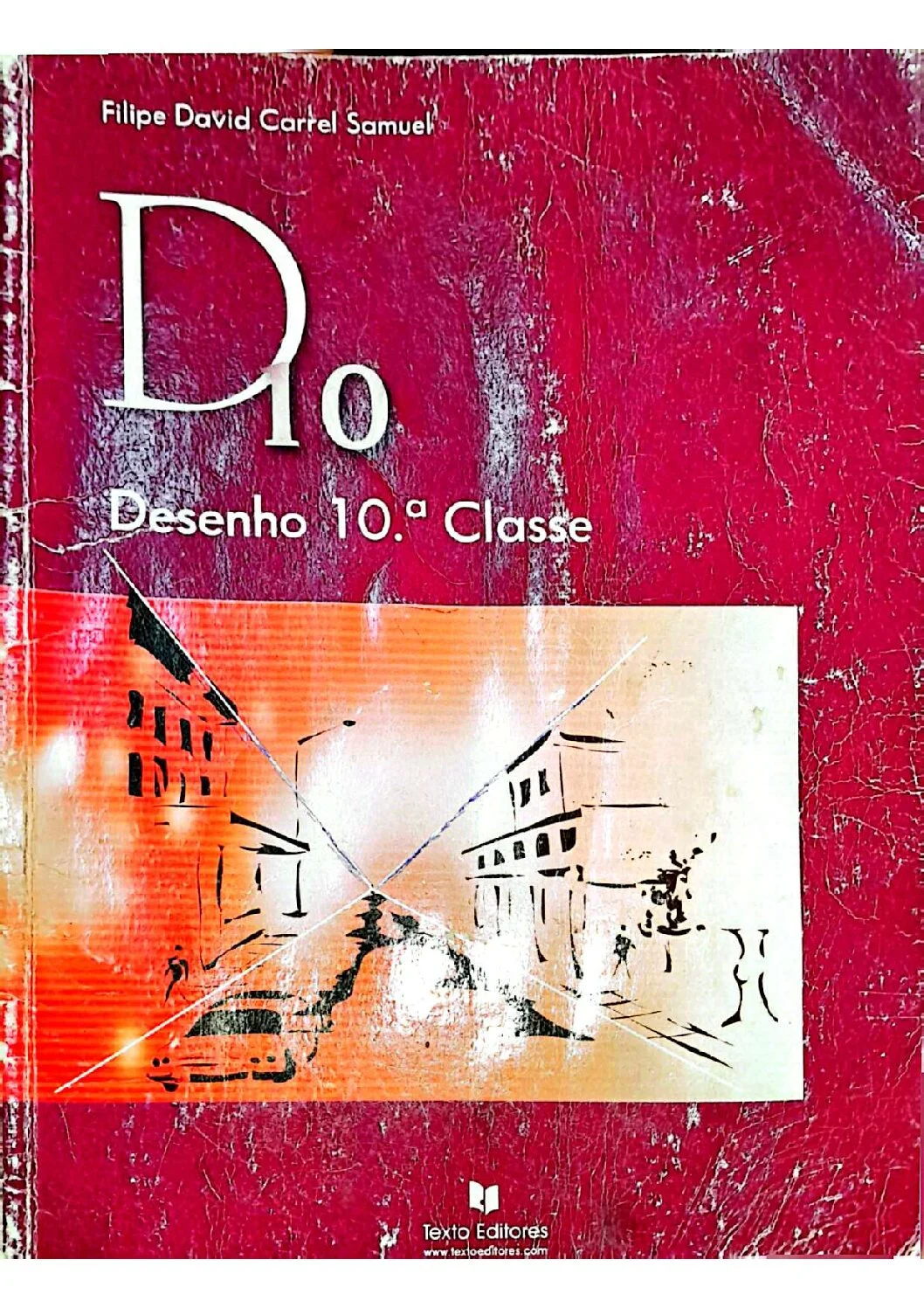 Desenho (Educação Visual) 10ª Classe (Plural Editores)
