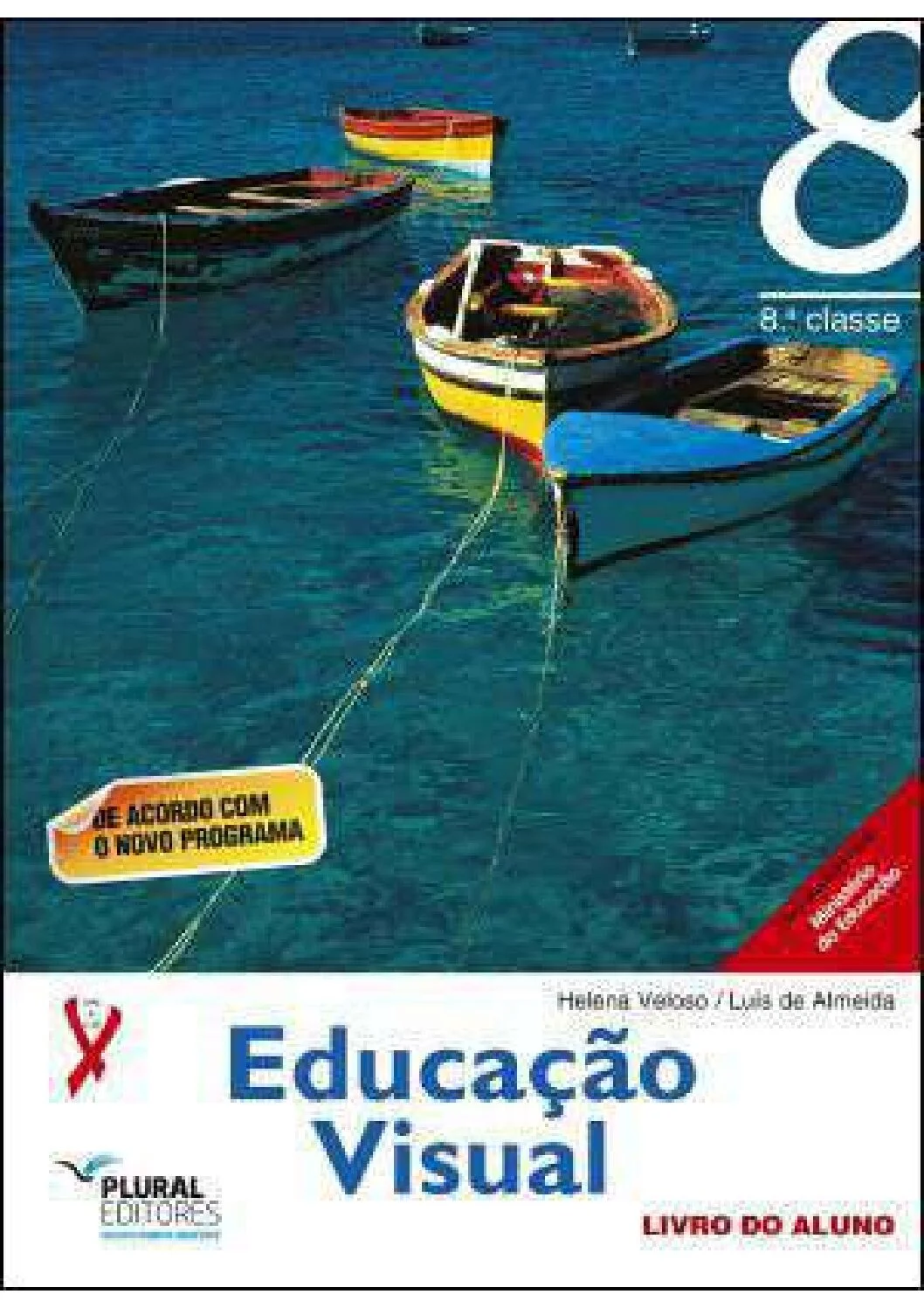 Desenho – Educação Visual 8ª Classe (Plural Editores)
