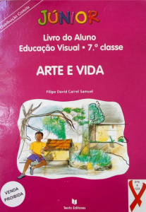 Educação Visual 7ª Classe (Texto Editores)