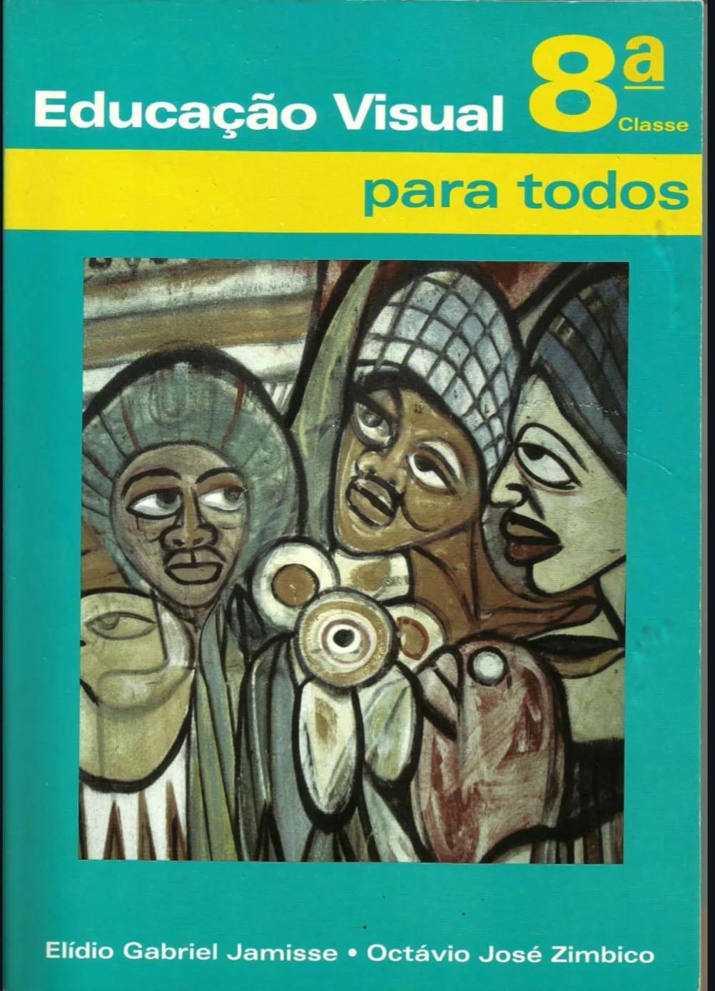 Educação Visual 8ª Classe (ENM)