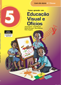 Educação Visual e Ofícios 5ª Classe