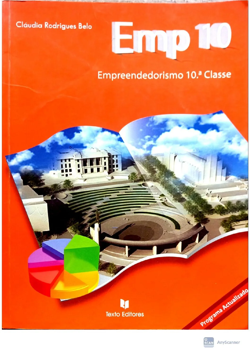 Empreendedorismo 10ª Classe (Texto Editores)
