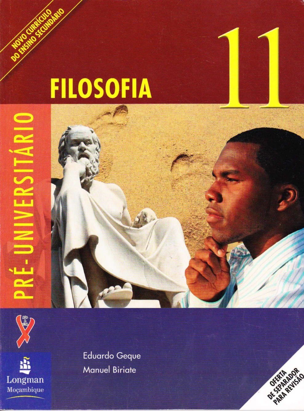 Filosofia 11ª Classe (Longman)