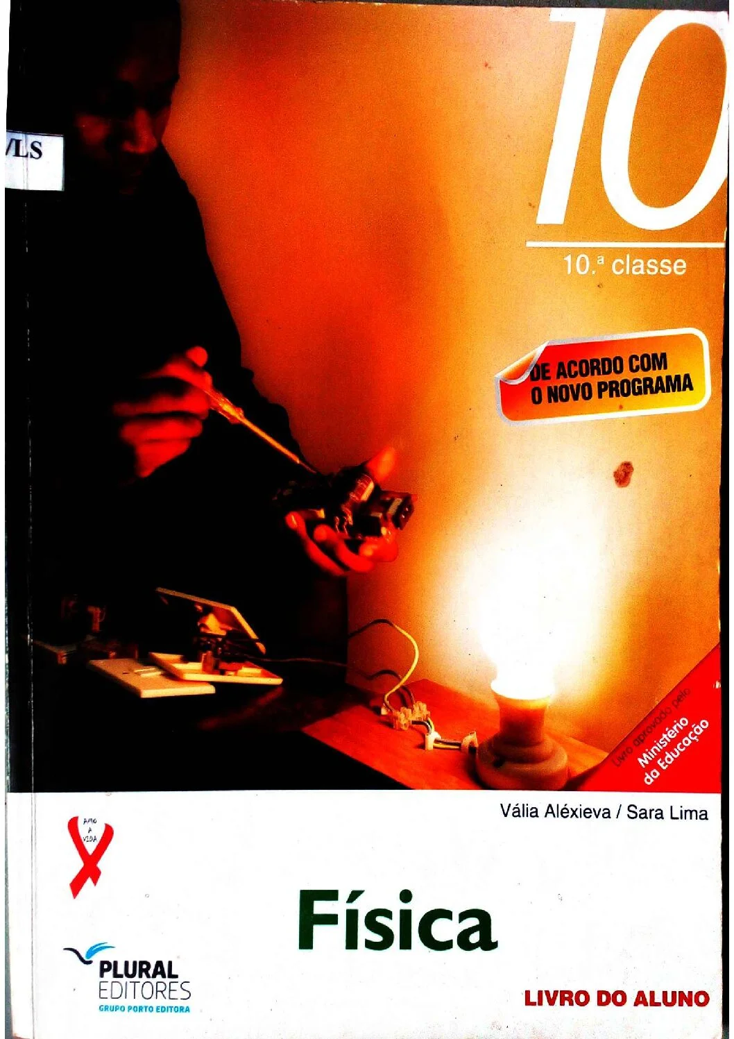 Física 10ª Classe (Plural Editores)