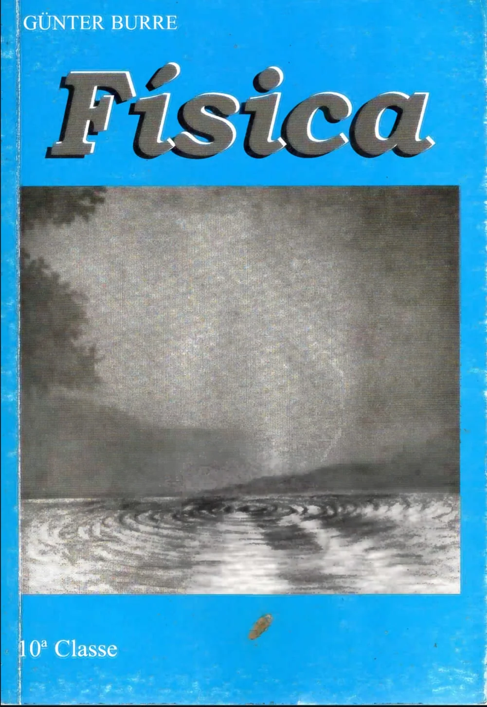 Física 10ª Classe (Editora Escolar)