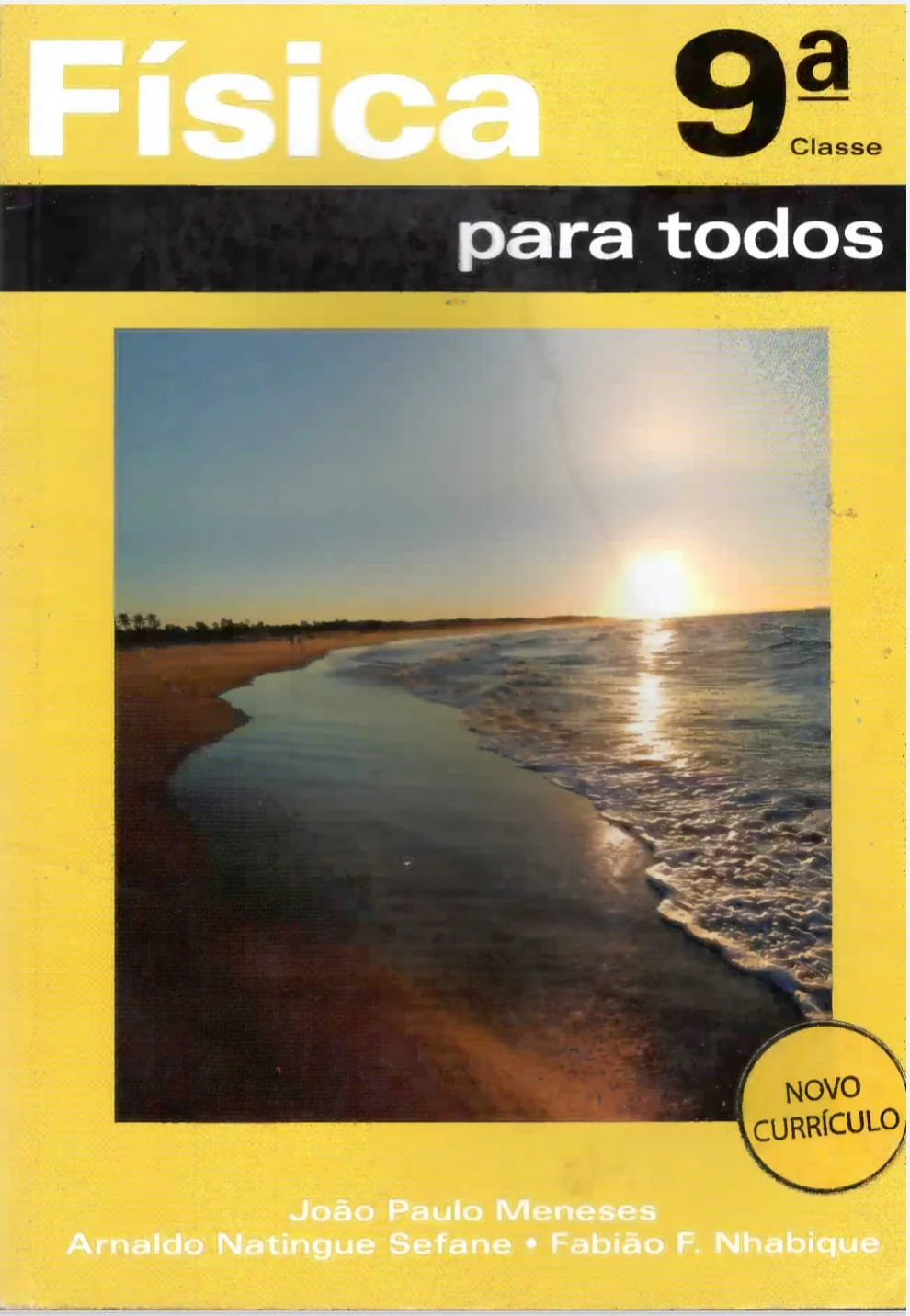 Física 9ª Classe (ENM)