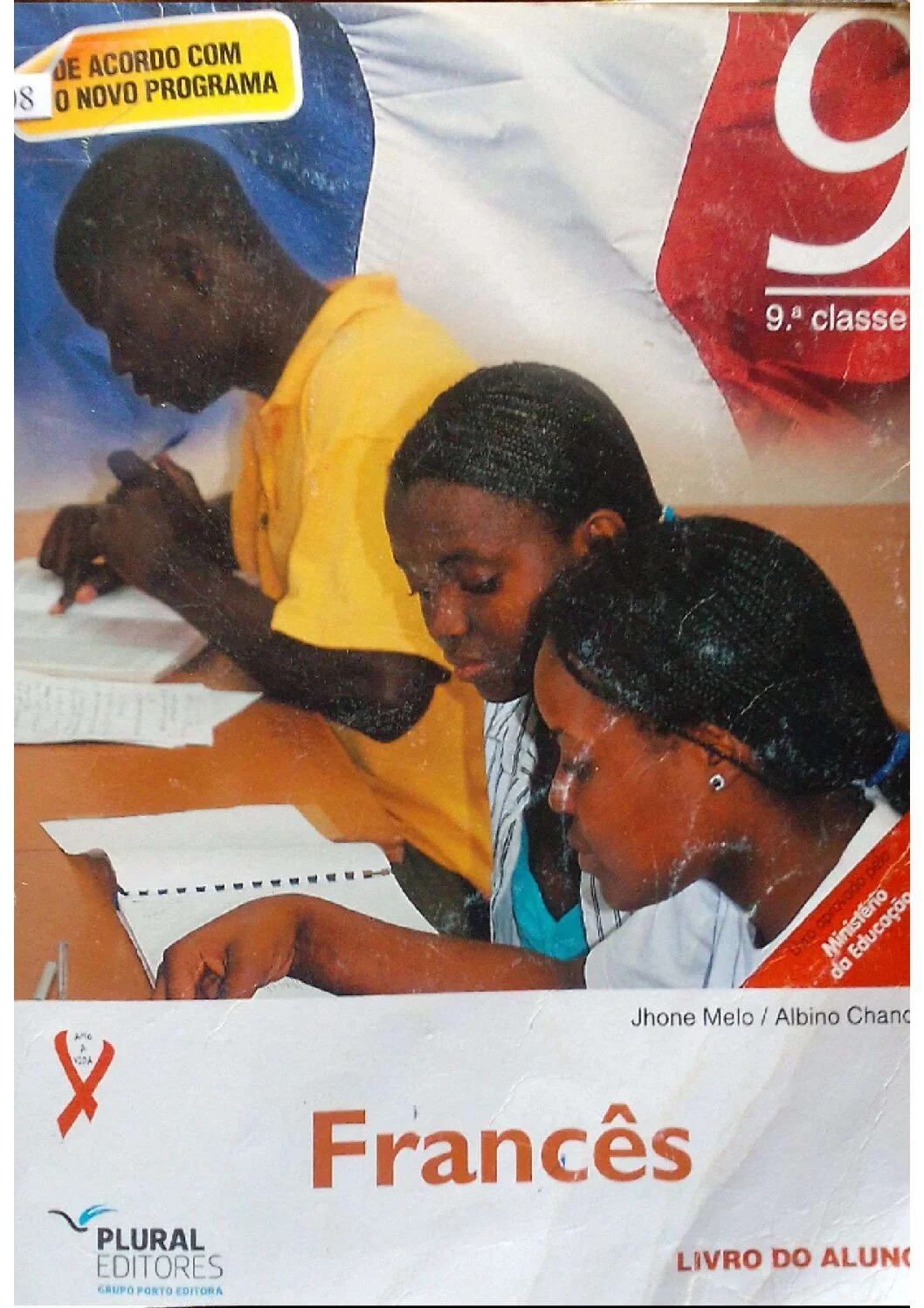 Francês 9ª Classe (Plural Editores)