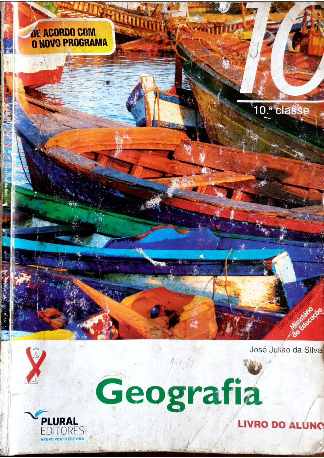 Geografia 10ª Classe (Plural Editores)