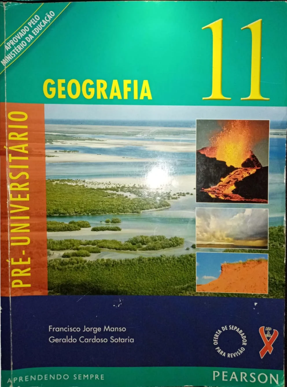 Geografia 11ª Classe (Longman / Person)