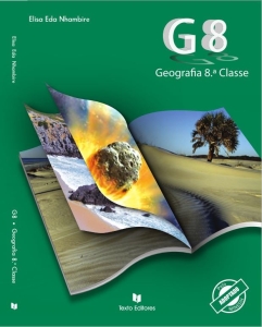 Geografia 8ª Classe (Textos Editores)