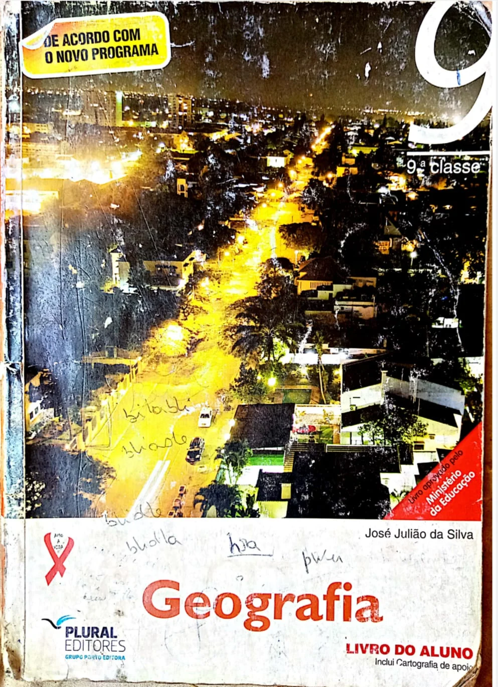 Geografia 9ª Classe (Plural Editores)