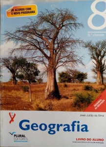 Geografia 8ª Classe (Plural Editores)
