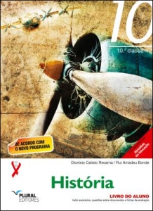 História 10ª Classe (Plural Editores)