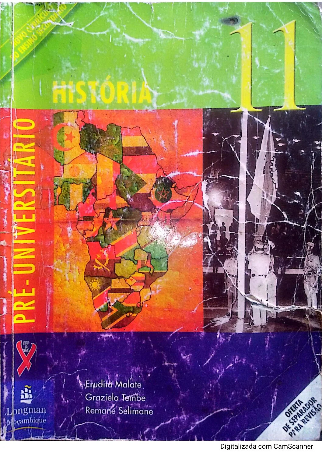 História 11ª Classe (Longman)