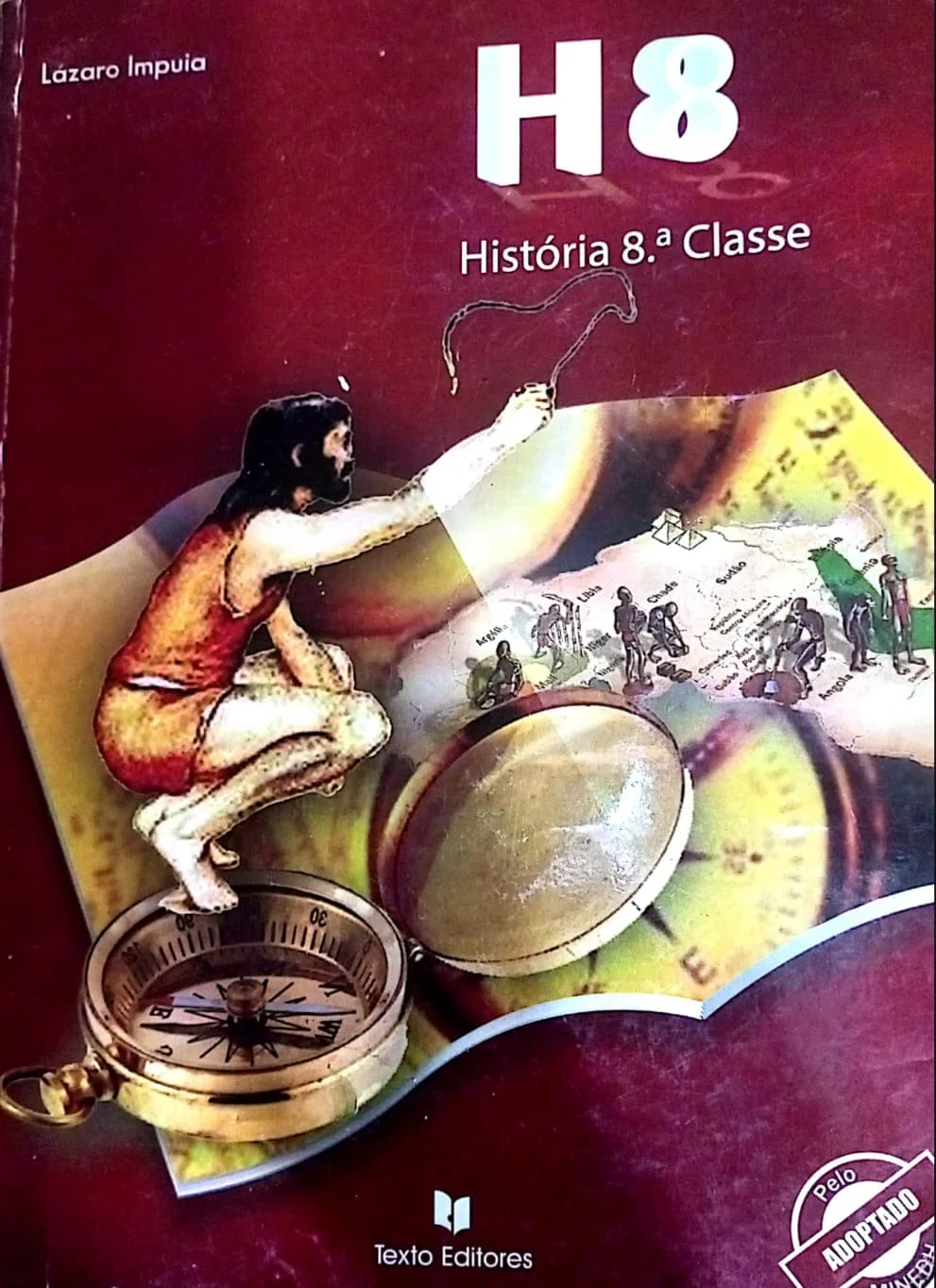 História 8ª Classe (Texto Editores)