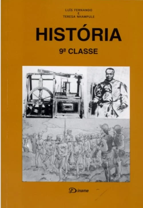 História 9ª Classe (Diname)