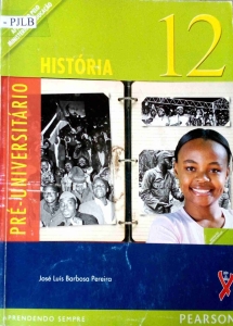 História 12ª Classe (Pearson)