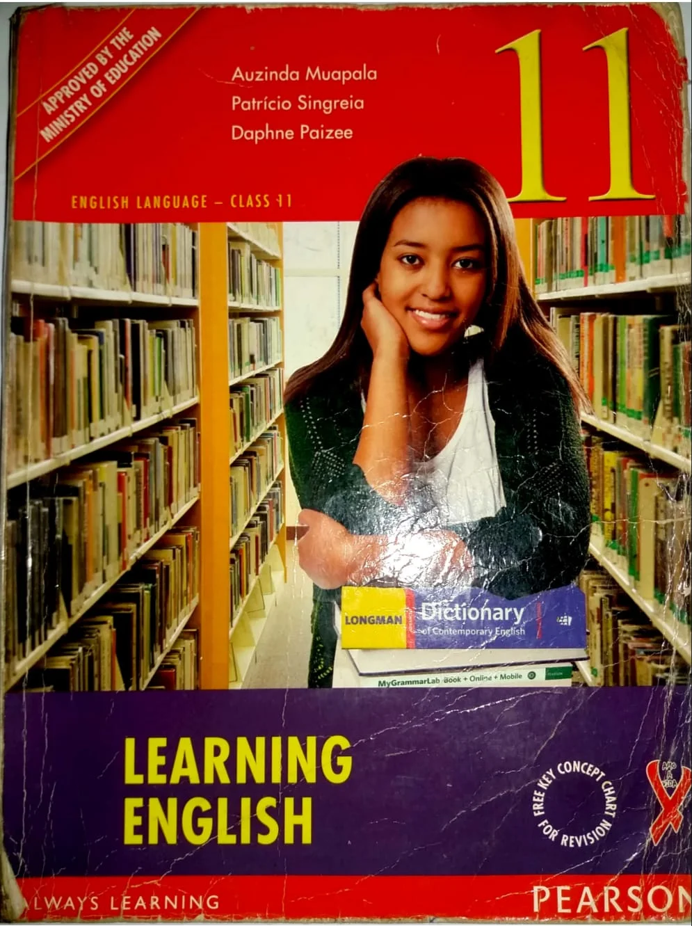 Inglês 11ª Classe (Pearson)