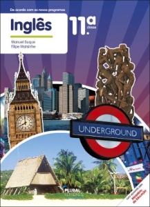 Inglês 11ª Classe (Plural Editores)