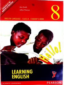 Inglês 8ª Classe (Pearson)