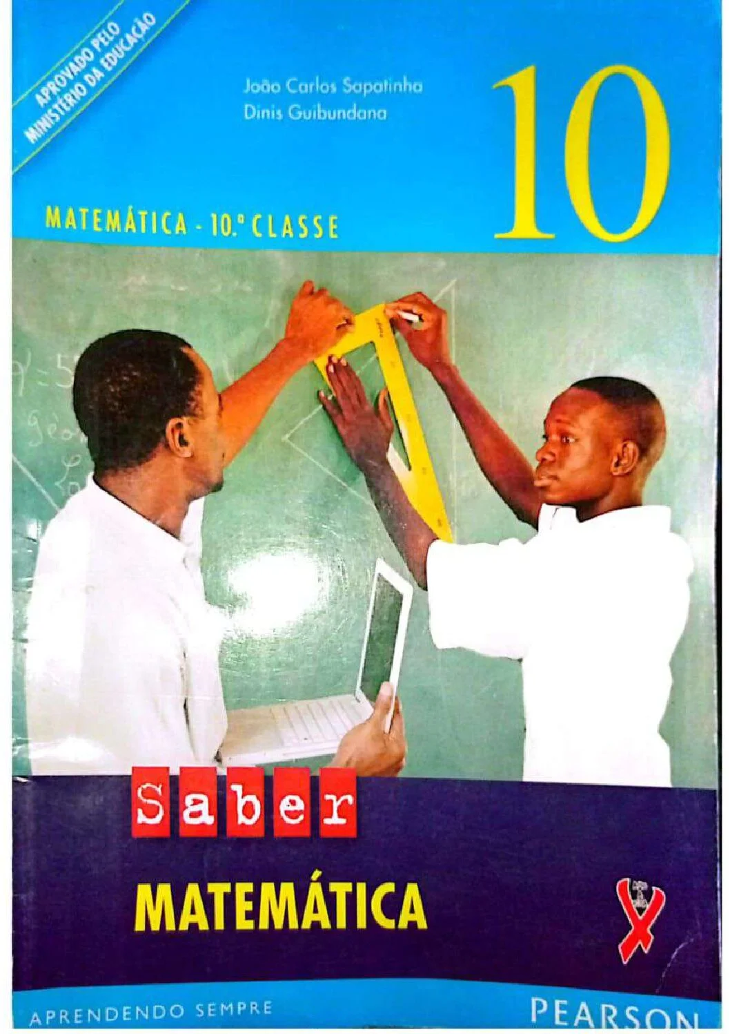 Matemática 10ª Classe (Pearson)