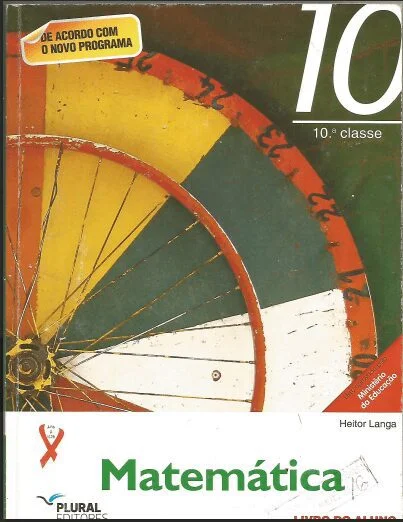 Matemática 10ª Classe (Plural Editores)