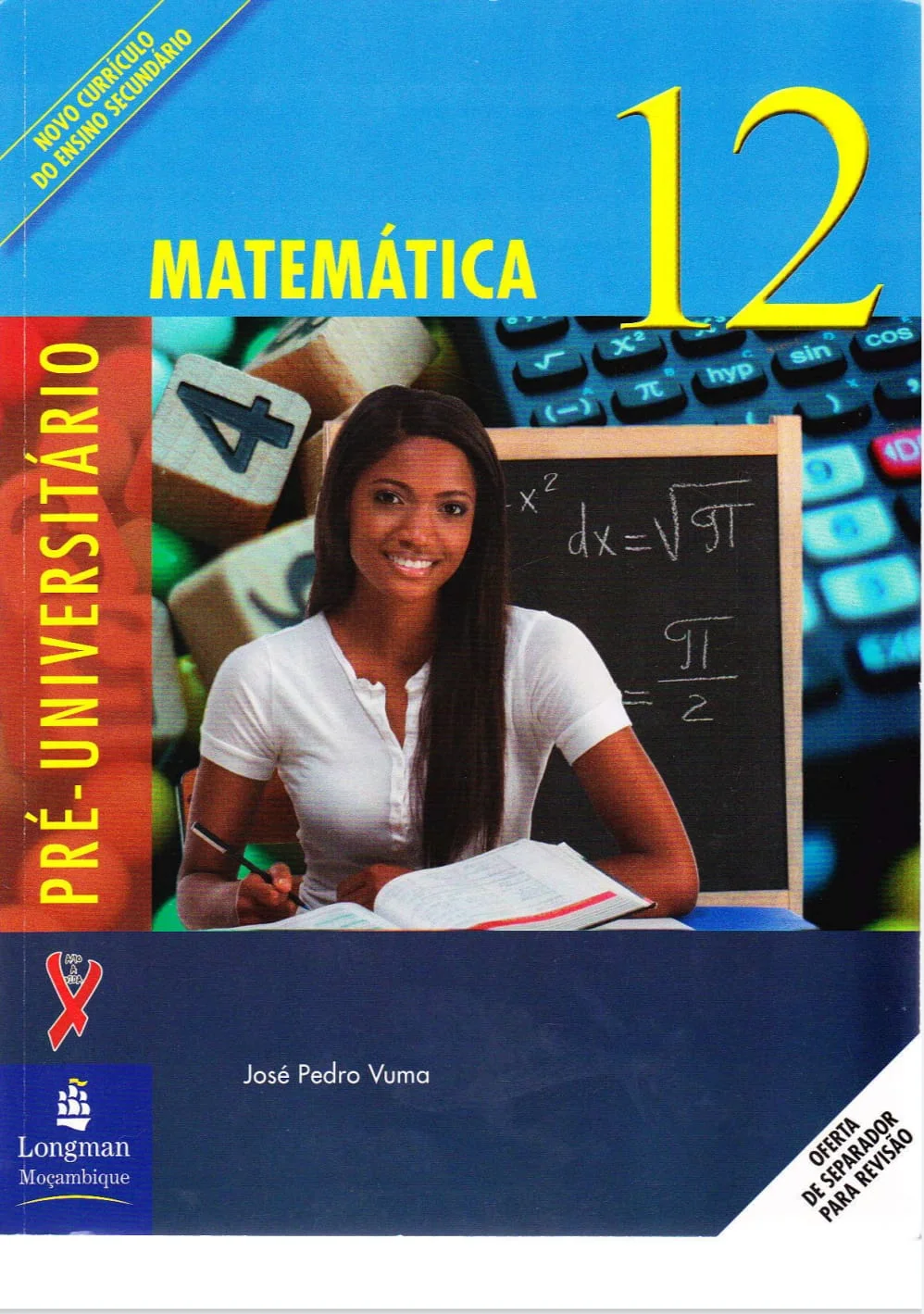 Matemática 12ª Classe (Longman)