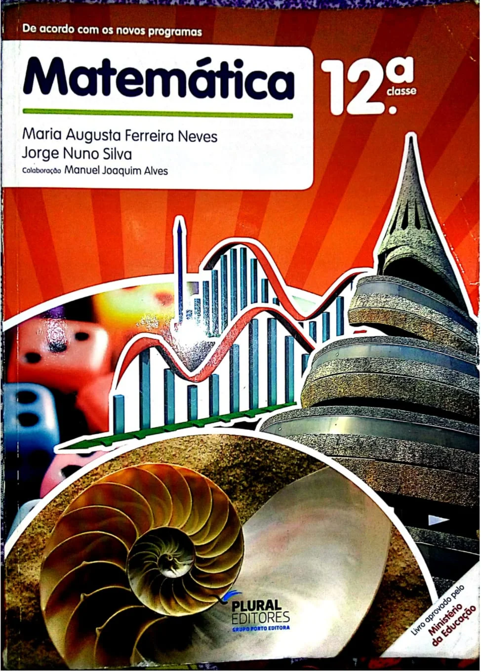 Matemática 12ª Classe (Plural Editores)
