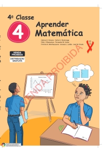 Matemática 4ª Classe
