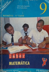Matemática 9ª Classe (Pearson)