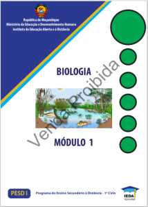 Módulo 1 de Biologia (PESD 1)