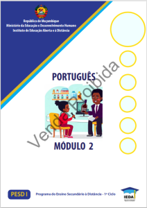 Módulo 2 de Português (PESD 1)