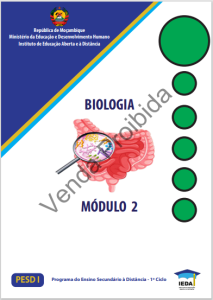 Módulo 2 de Biologia (PESD 1)