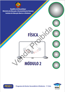Módulo 2 de Física (PESD 1)