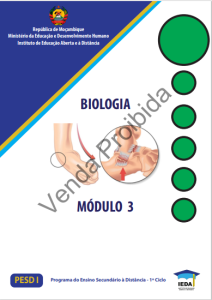 Módulo 3 de Biologia (PESD 1)