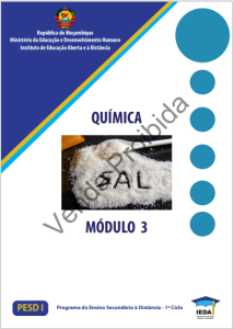 Módulo 3 de Química (PESD 1)