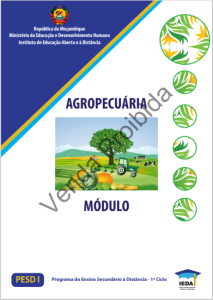 Módulo de Agro-Pecuária (PESD 1)