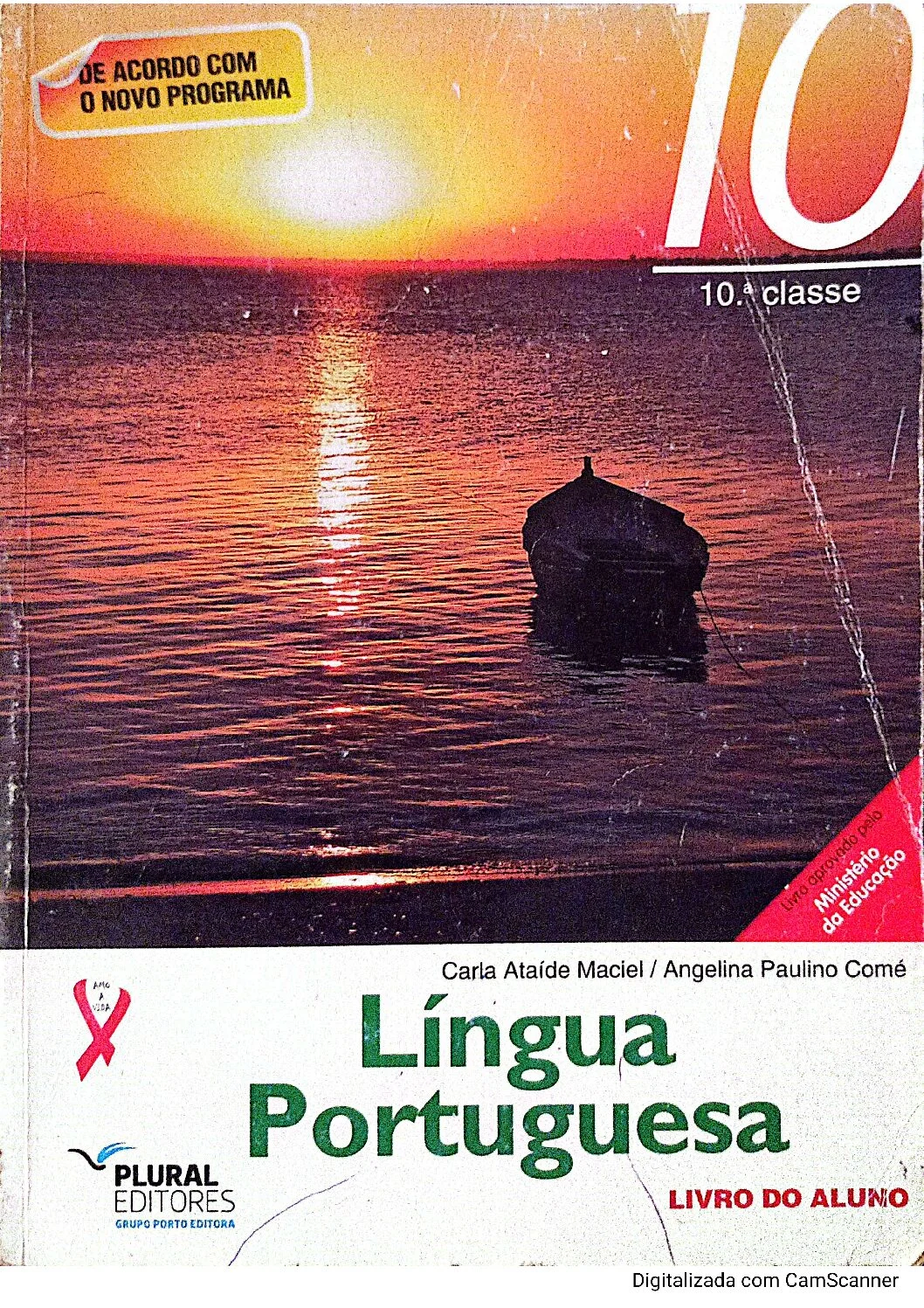 Português 10ª Classe (Plural Editores)